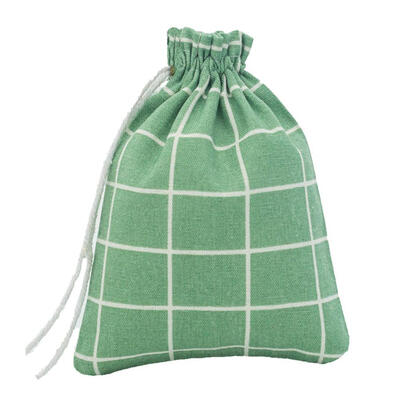 

Portable Candy Drawstring Bag Sundries Spice Nuts Organizer Storage Pouch