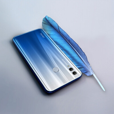 

HUAWEI Honor 10 Lite 4G Android 90 621" FHD 2340X1080 Dual Font Rear 24MP Camera Fingerprint Octa Core Mobile Phone