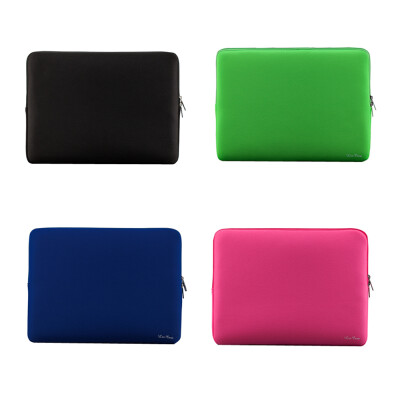 

Zipper Soft Sleeve Bag Case for MacBook Air Ultrabook Laptop Notebook 11-inch 11" 116" Portable