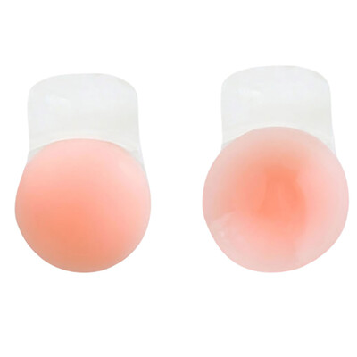 

Toponeto New Fashion Women Sexy Stickers Push Up Invisible Bra Anti Extinction Underwear