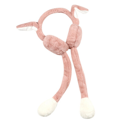 

Tailored Unisex Foldable Winter Earmuffs Winter Windproof Ear Warmer Moving Earmufuffs