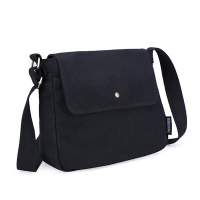 

Tailored Women Bag Shoulder Bag Fashion Messenger Bag Student Bag Canvas Bag Travel Bag