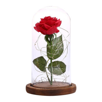 

String Light Desk Lamp Romantic Valentine Day Birthday Gift Decoration