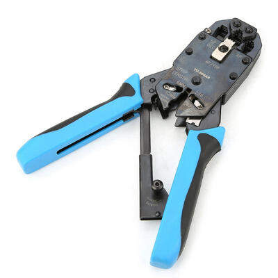 

Greensen TU-200AR Network Ethernet Cable Crimper Wire Crimping Pliers Tool for 8P8C RJ-45