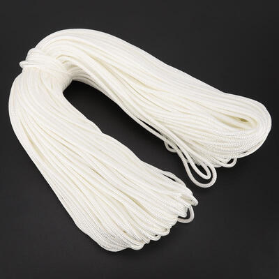 

Greensen High Strength Solid Nylon Rope for Chicken Duck Goose Breeding