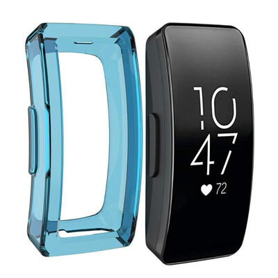 

TPU Case Cover Guard Protector Shell Frame for Fitbit InspireInspire HR