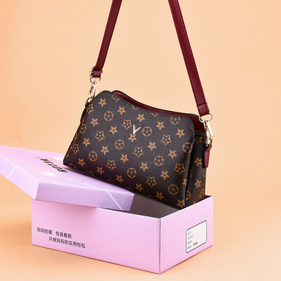 

The mother bag the middle-aged woman bag the little girl fashion the summer backpack the ladys one-shoulder bag