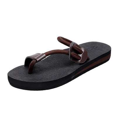 

Rose Womens Ladies Fashionable And Casual Non-slip Beach Shoes And Slippers Shoes