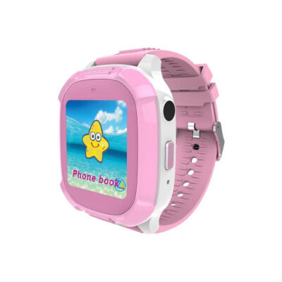 

DS58 Highly Waterproof And Fall-proof Smart GPS Watches For Children Positioning Watches Mobile Phones Touch HD Screen