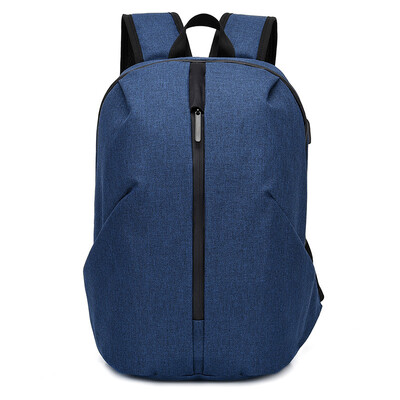 

Backpack male water-resistant computer bag travel anti-theft backpack female school bag package