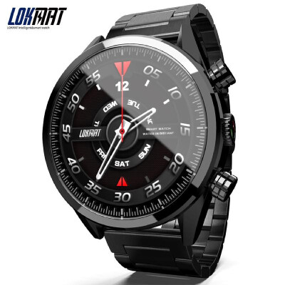 

LOKMAT LK08 4G Smart Watch 139inch Screen BT40 Waterproof Pedometer Heart Rate Alarm Camera GPS Sports Smartwatch Android 71