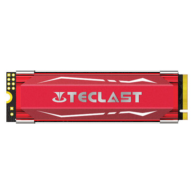 

TECLAST 240GB SSD Solid State Drive M2 Interface NVMe Protocol Mirage Series Game High Performance Edition Three Year Warranty