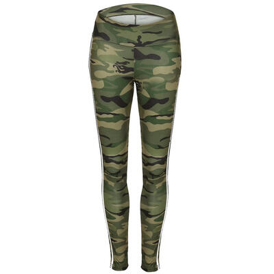 

Sexy Straight Sports Pants Women Elastic Leggings Ankle-length Trousers