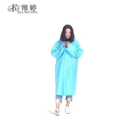 

LAWEITING EVA raincoat odorless light&easy to carry 6274
