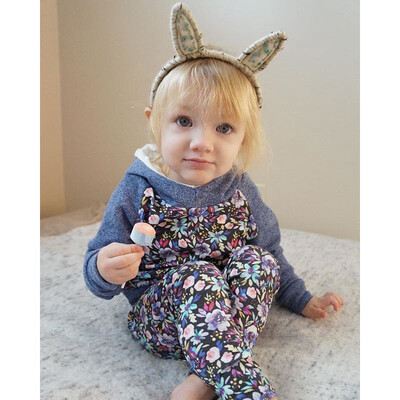 

Baby Floral Sets Girls Long Sleeve SweatshirtPants 2pcs Set 2018 New Autumn Children Casual Suit Childrens Clothing 0-3Y