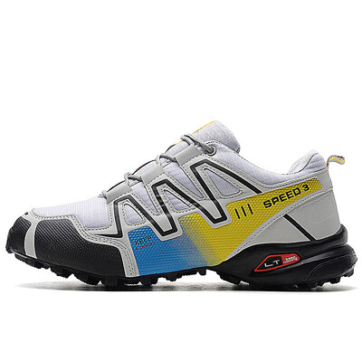 

Mens outdoor sports shoes fashion large size hiking shoes Solo tide shoes