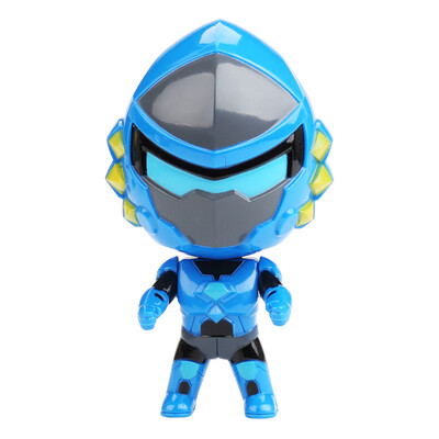 

Yimi Childrens Toy Boy Altman Rise Q Edition Doll Mech Transformer Doll Capsule Transformer Wing Dragon Warrior