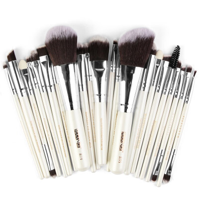 

MAANGE MAG5171 Foundation Blush Eye Shadow Makeup Brushes 22PCS