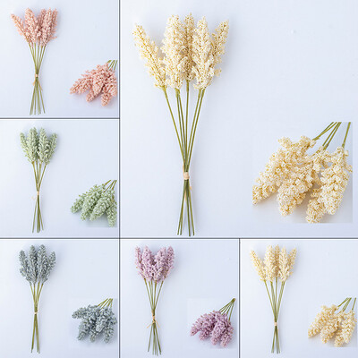 

Artificial Grain Flower Small Fresh Photography Prop Home Garden Decoration