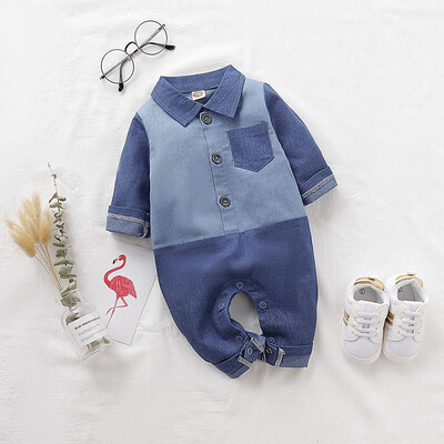 

Baby Cotton Clothes Girls Boys Stuff Romper Suit Jumpsuits Cotton Newborn Apparel Infant Clothing Kid Outfit