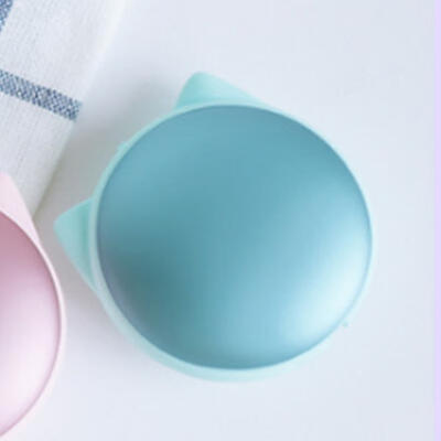 

Candy Color Cute Cat Retractable 2-in-1 Type-C Android Micro USB Charging Data Cable With Storage Case-1m