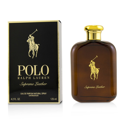 

RALPH LAUREN - Polo Supreme Leather Eau De Parfum Spray 125ml42oz