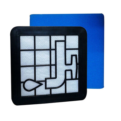 

Vacuum Cleaner Washable Filter For Philips FC9330933193509351935295159516