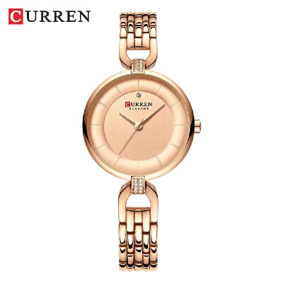 

Curren Women Watch Fahion Multifuntional Waterproof Watches Quartz Watch