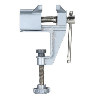 

Mini Vise Electric Drill Stent Clip-on Jewelry Clamp Table Vice