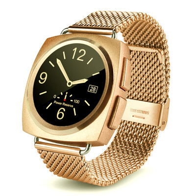 

A11 Bluetooth 40 Heart Rate Monitor Smart Wristband Calendar Speaker Microphone Phonebook Watch