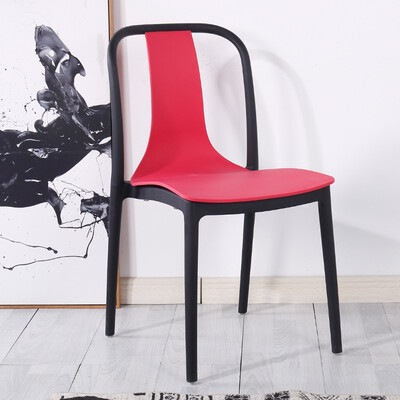 

QUWEIXIONG Dining chair 4 handles home fashion simple 11850
