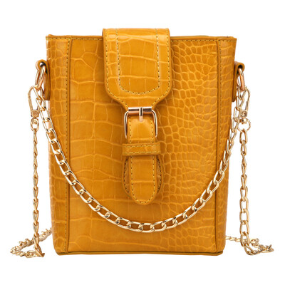 

Fashion style love small square bag chic chain wild shoulder slung handbag