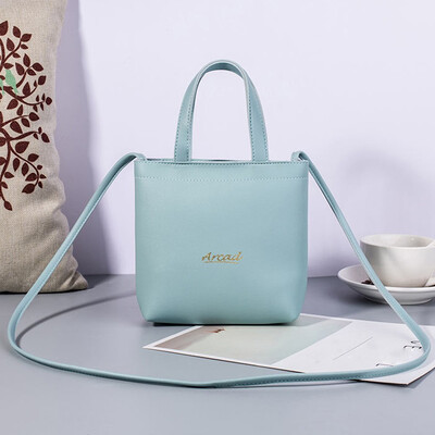 

Tailored Fashion Women Mini handbag Messenger Bag Mobile Phone Bag Purse Crossbody Bag