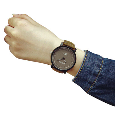 

Watches Women Fashion Watch 2017 New Elegant Dress Leather Strap Ultra Slim Wrist Watch Montre Femme Reloj Mujer 2018