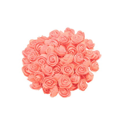 

Toponeto 100PCS Foam Red Rose Flower Gifts For Wedding Birthday Valentine