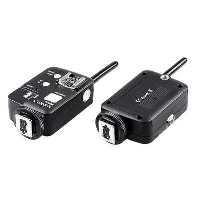 

Godox CellsⅡ-N High-Speed All-in-One Transceiver Multi-Function Trigger Wireless Sync Speed 18000s for Nikon Camera DSLR