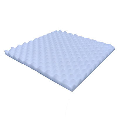 

〖Follure〗Acoustic Foam Panel Sound Stop Absorption Sponge Studio KTV Soundproof