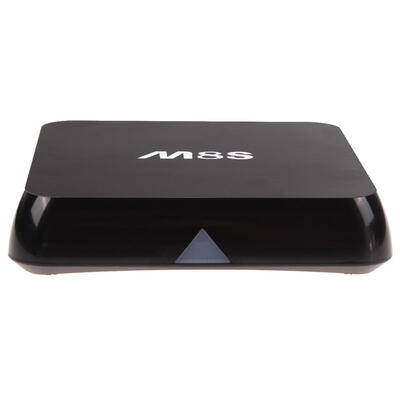 

M8 Amlogic Quad Core Android 44 Smart TV Box XBMC Media Player 4K
