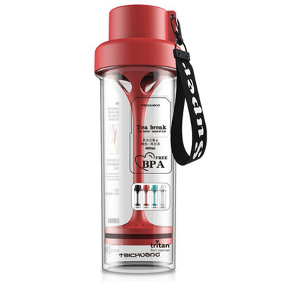 

400ml Outdoor Sport Portable Climbing Camp Tour Lanyard Water Bottle Kettle