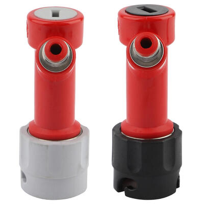 

Greensen 14 Tall Pin Lock Corny Keg Home Brewing Connector Coupler Disconnects Set Brewing Coupler Pin Lock