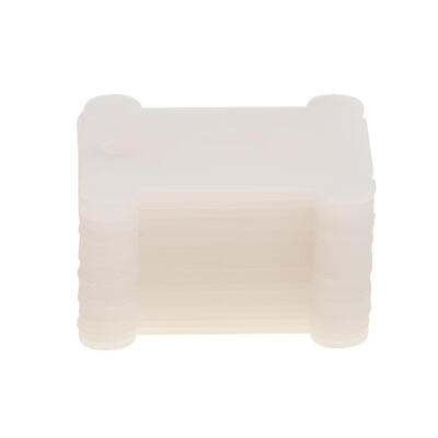 

Plastic Embroidery Floss Thread Bobbins Cross Stitch Sewing Line Holder