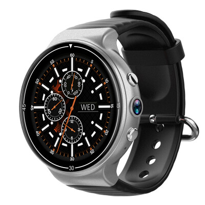 

IQI I8 Smart Watch 4G LTE SIM Card Phone Call Watch 16GB Android 70 MTK6737 Quad Core Sports Fitness Tracker Heart Rate GPS WiFi
