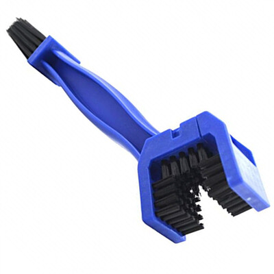

Cycling Motorcycle Chain Cleaning Brush Gear Scrubber Tool