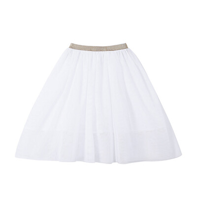 

Baby Kids Girls Dress Toddler Princess Party Tutu Dress Mesh Skirt WH100