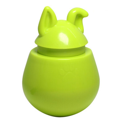 

Pet Dog Toy Interactive Leak Food Toys Pet Dog Cat Puppy Chew Toys Ball Teeth Chew Toys Tooth Cleaning Balls Food