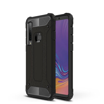 

Hybrid Bumper Case Samsung Galaxy A9 2018 A9S Soft TPU Cover Samsung A9 Star Pro A920 SM-A920X SM-A920FDS SM-A920F Phone Case