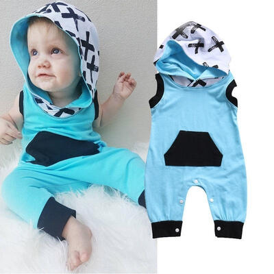 

Newborn Kids Romper Infant Girls Bodysuit Baby Boys Outfits Jumpsuit Clothes Set