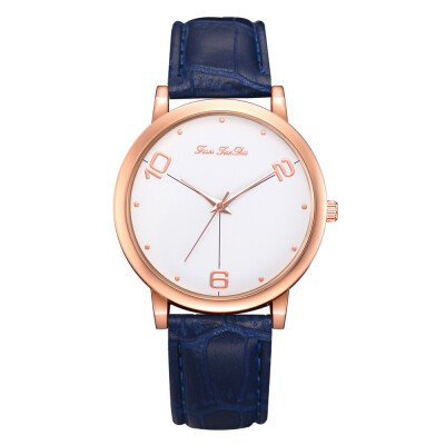 

Fashion Women Watches Roman Numeral Golden Border Disc Luxury Casual Female Quartz Wristwatch Relogio Feminino Drop Shipping