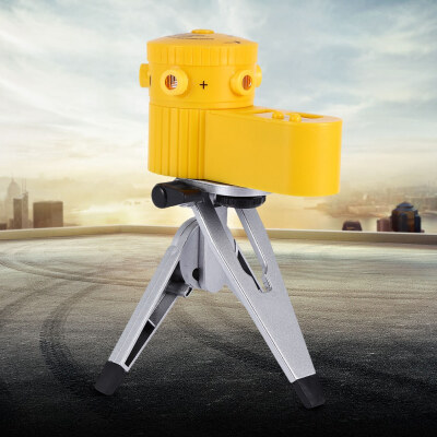 

Greensen Vertical Horizontal Line ToolMultifunction Laser Spirit Level Leveler With Tripod Vertical Horizontal Line Measure Tool