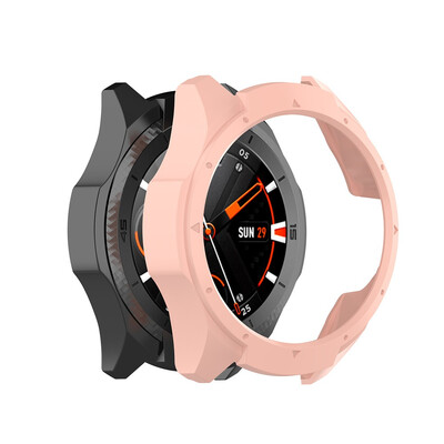 

ECSEM PC Protective Case Cover Shell for TicWatch S2 Soft&Durable